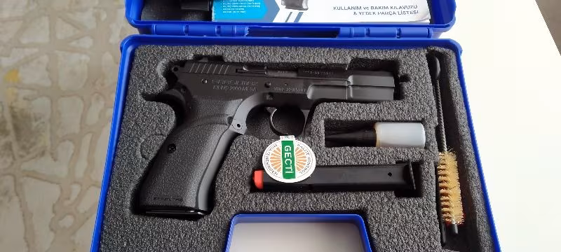 EGM PERSONELDEN SATİLİK SIFIR KUTULU KİLİC 2000