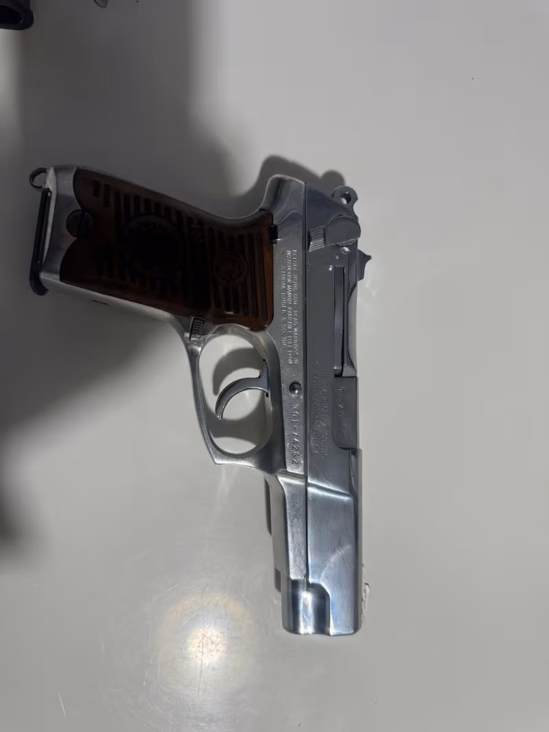 Temiz RUGER P85