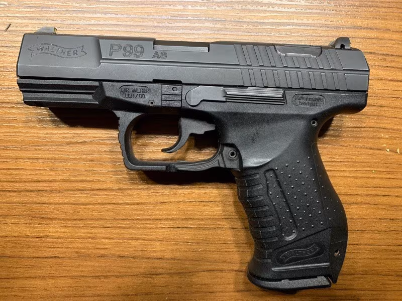 WALTER P99 AS TERTEMİZ