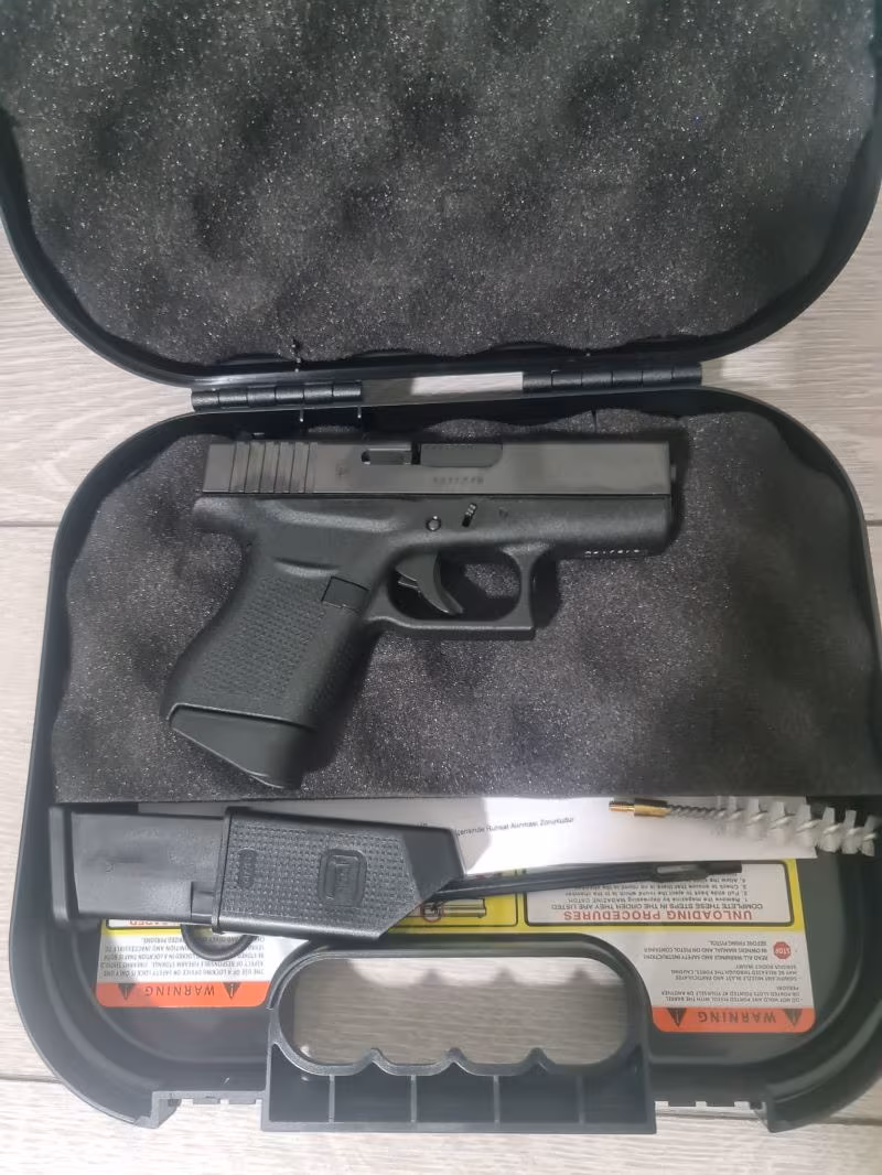 0  Glock 43 Gen5