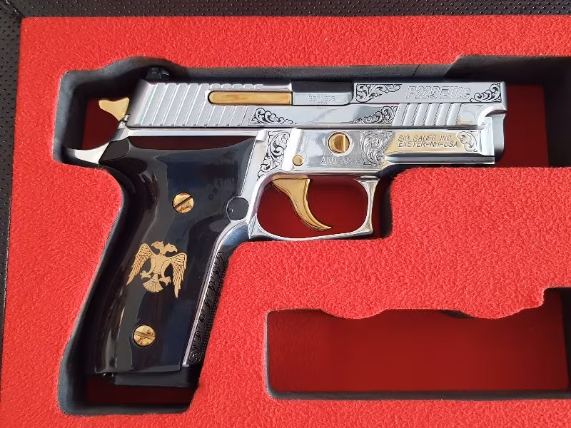 SIG SAUER P229 ELITTE