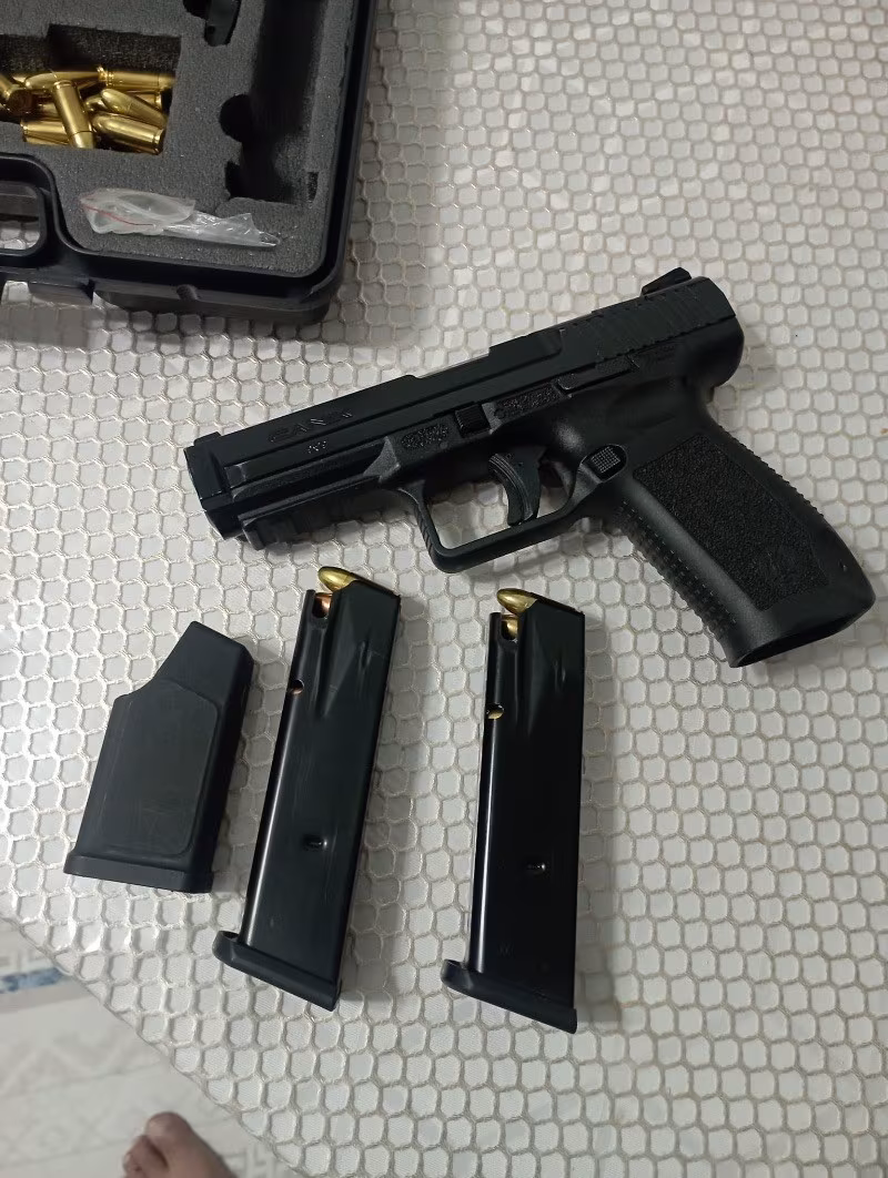 Canik TP9 SA