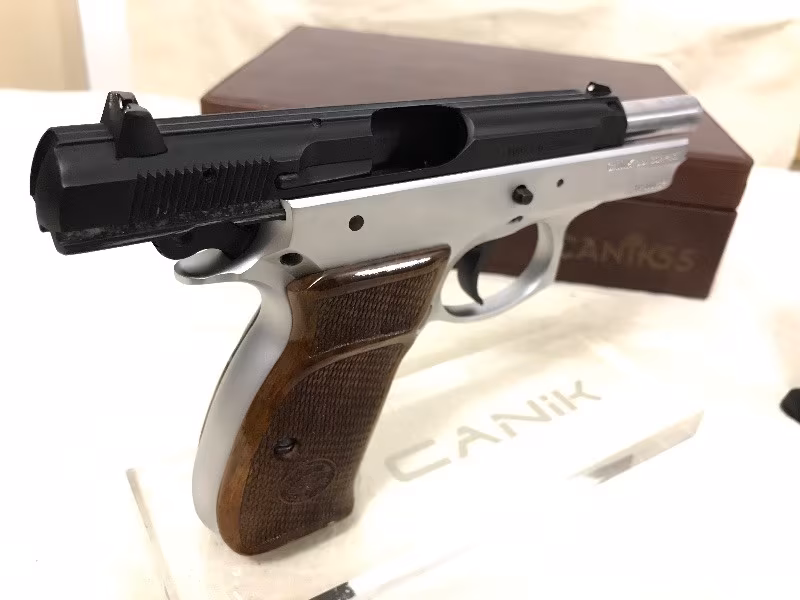 CANİK C100 COMPACT