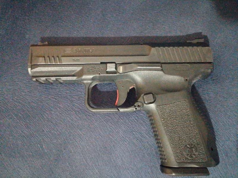 Canik tp9 sf elite s