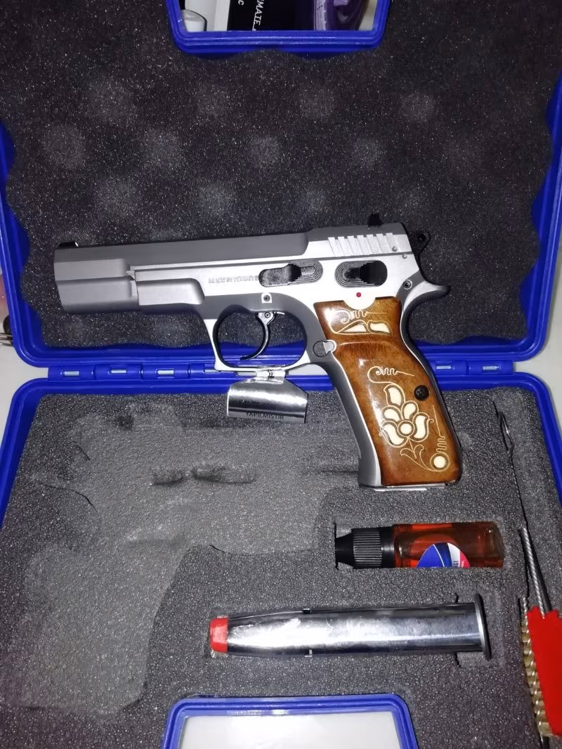 KILINÇ 2000 MEGA İNOKS ( PASLANMAZ MAT )