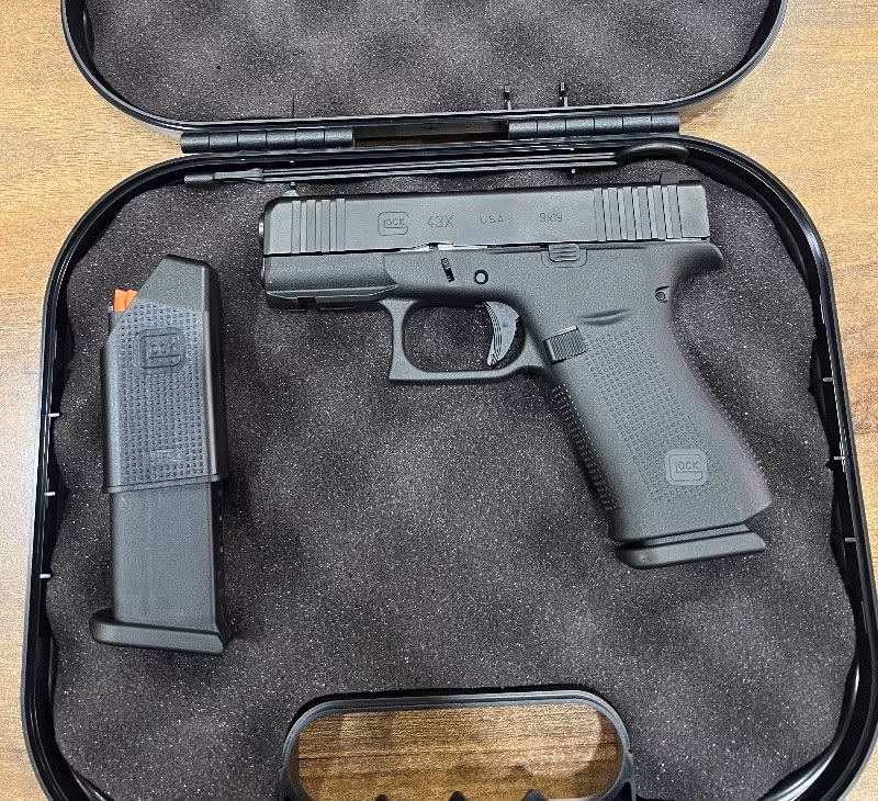 Sıfır 100.yıl anısı glock 43x