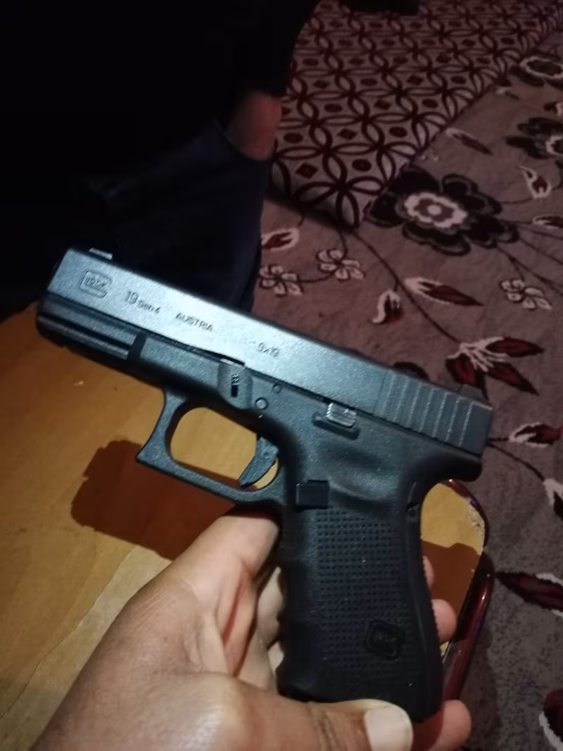 Satılık glock 19 gen 4