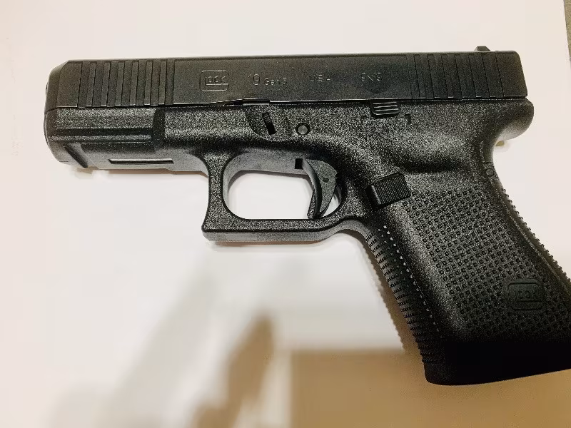 Glock 19 Gen 5. Sıfır.!!! Yeni Nesil