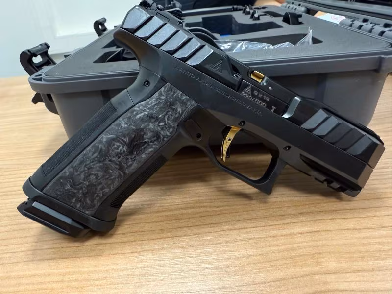 REMUS-Laugo Arms Alien Remus USA 500 Limited Edition Full KitTÜRKİYEDE TEK,