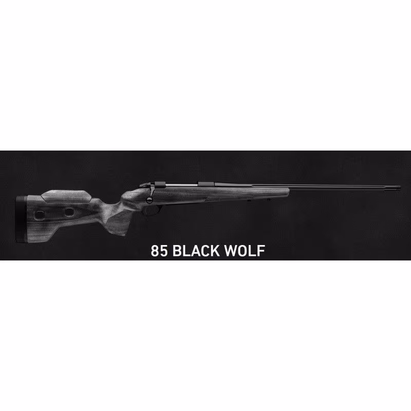 TÜRKİYEDE İLK SAKO 85 BLACK WOLF 300 WİN