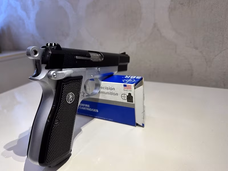 Praktical Browning
