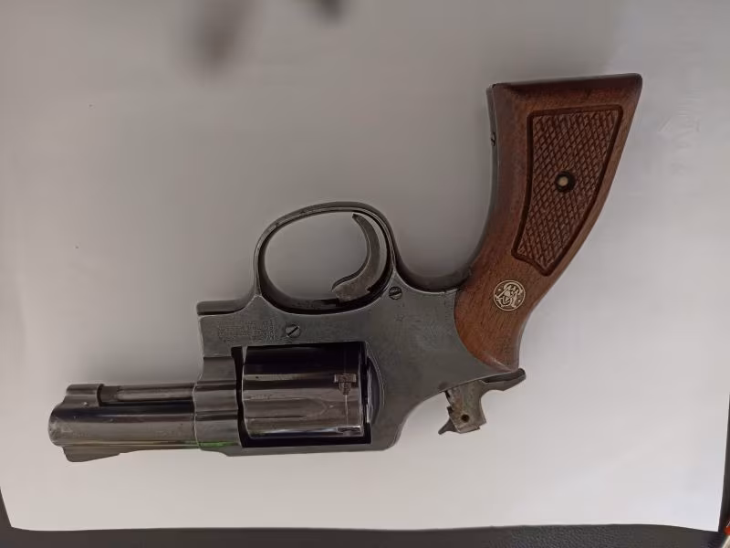 Smith Wesson 38 CAL special