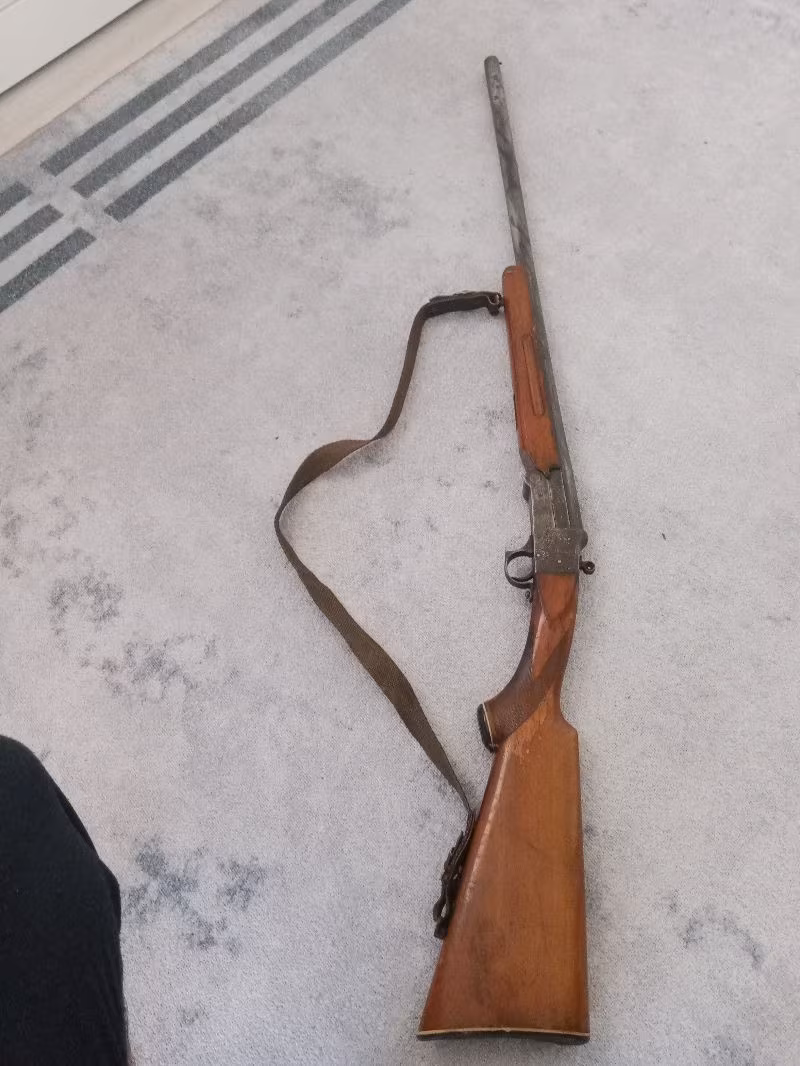 Satılık tek kırma huğlu