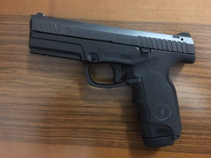 STEYR L9A1 AVUSTURYA