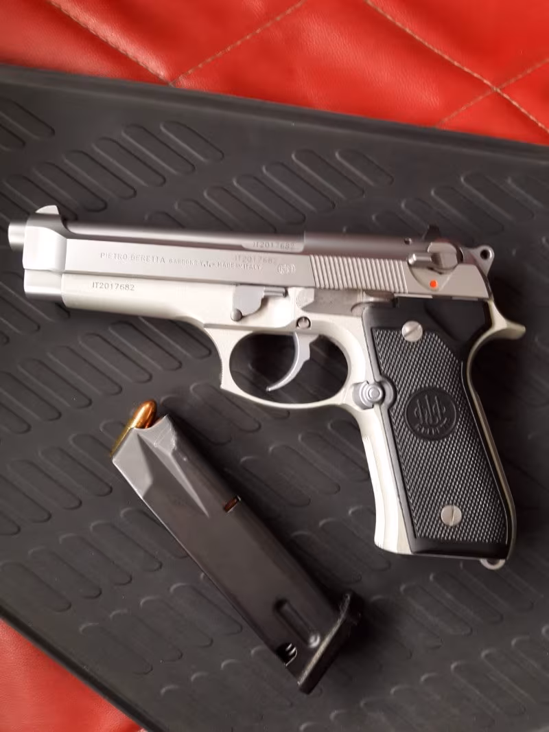İTALY PİETRO BERETTA  92 FS İNOX