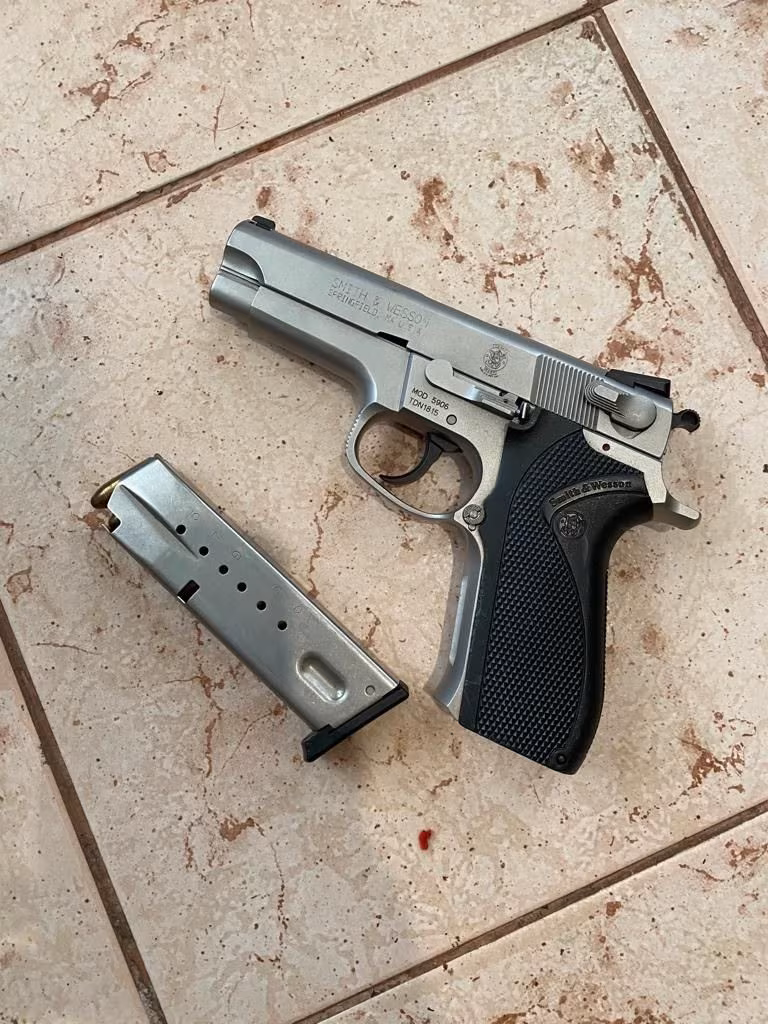 Smith & Wesson 5906 Satılık