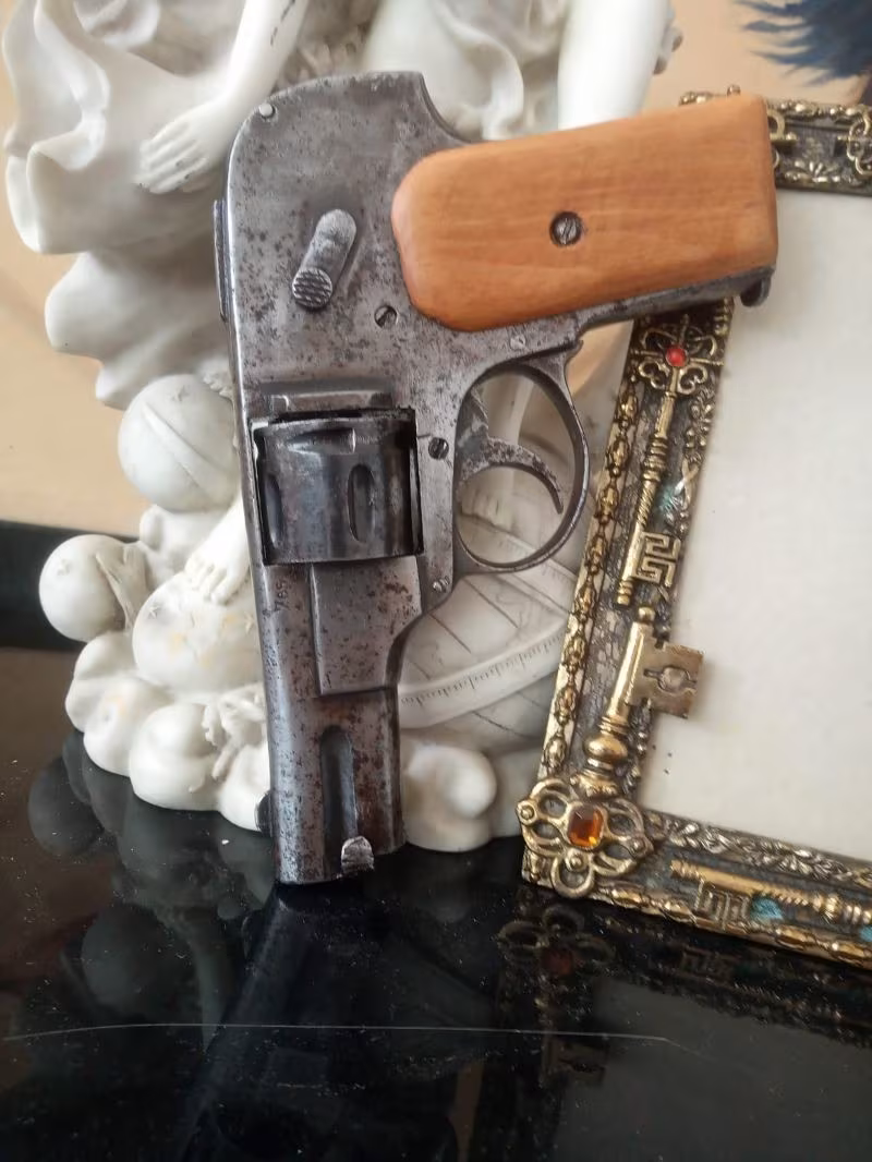 RONGE FİLS 1900 7.65 BELÇİKA