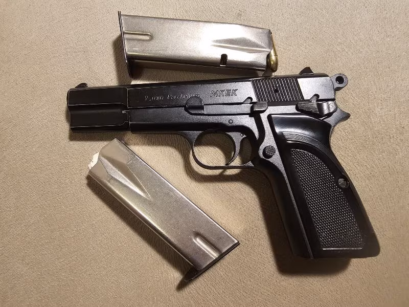 14000'e 14lü - MKEK fişekleri ile birlikte temiz Atmaca 53