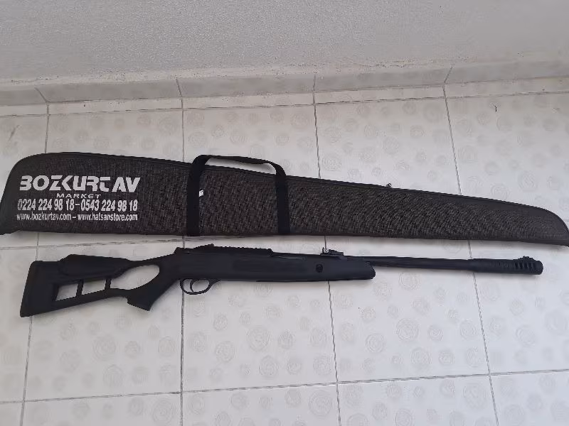 Hatsan turcar air tact PD combo