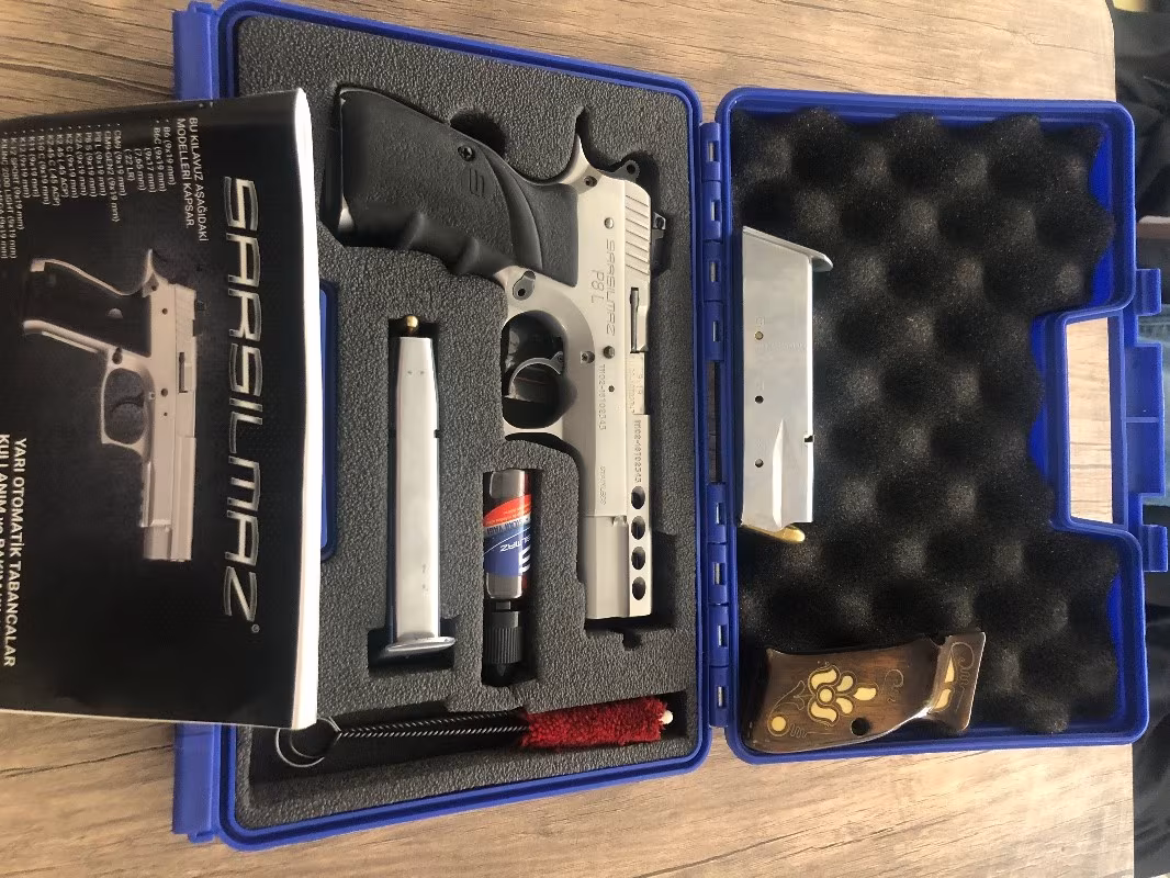 Memurdan P8L TABANCA