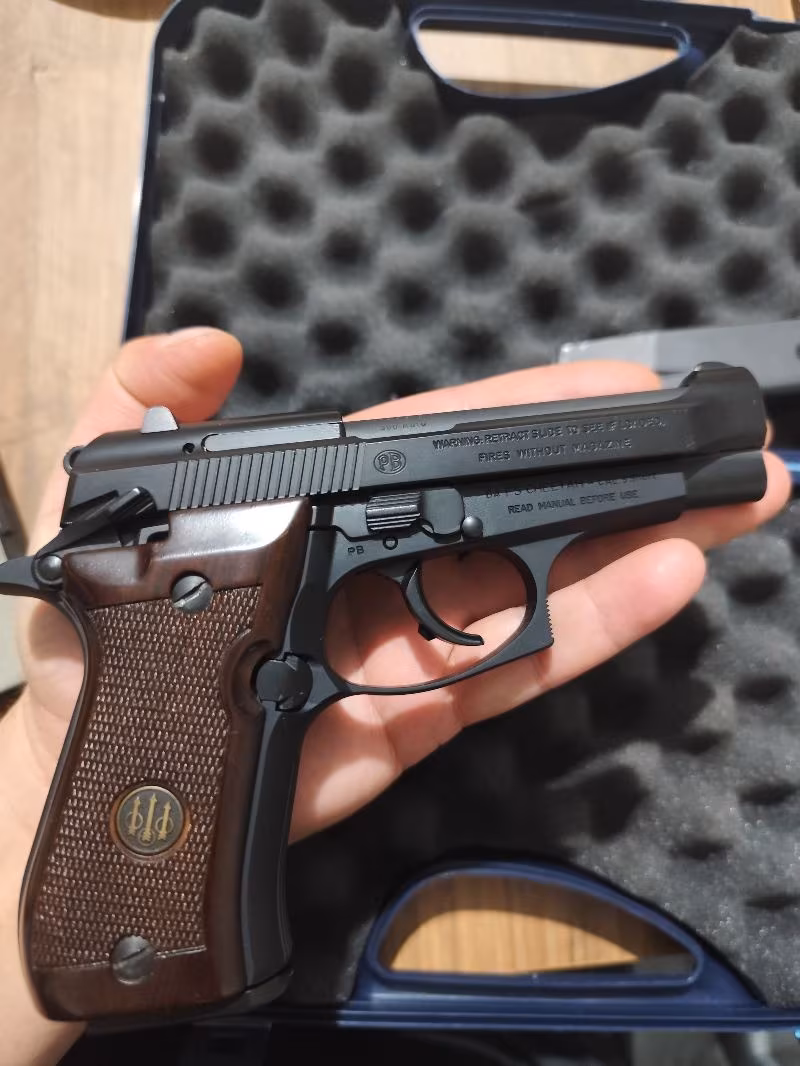 SIFIR BERETTA F84