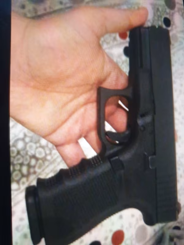 TERTEMIZ GLOCK