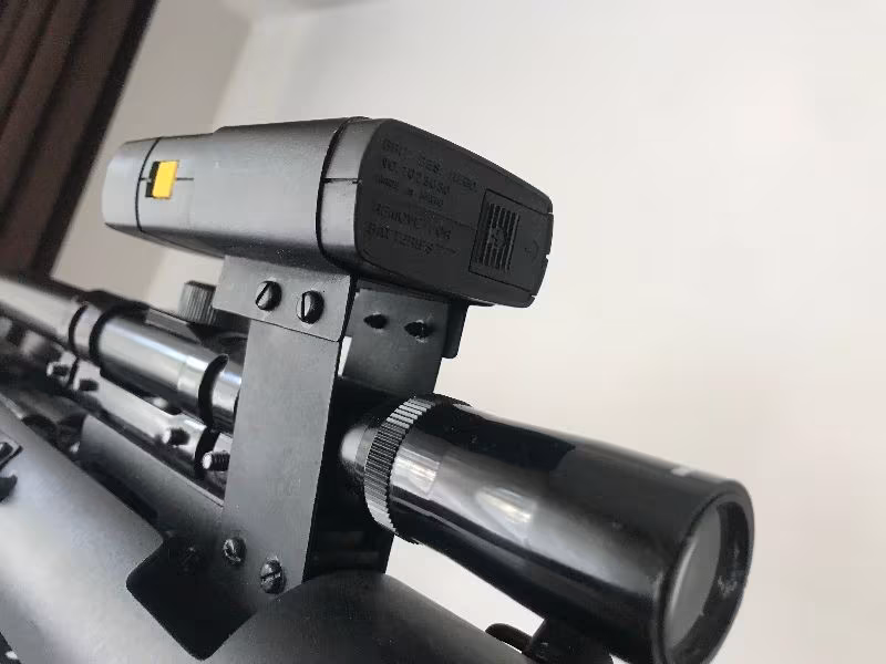 5.5 mm (22 cal.) pcp havalı tüfek