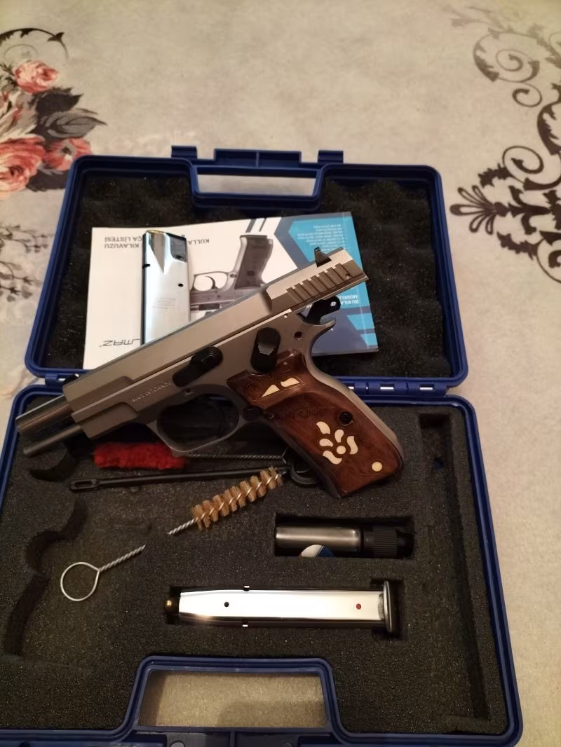 Memurdan Kılınç 2000 mega