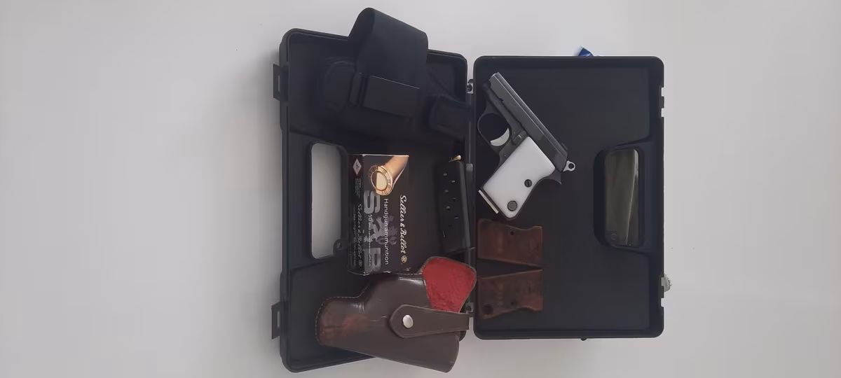 6.35 MM ASTRA CUB SIFIR AYARINDA