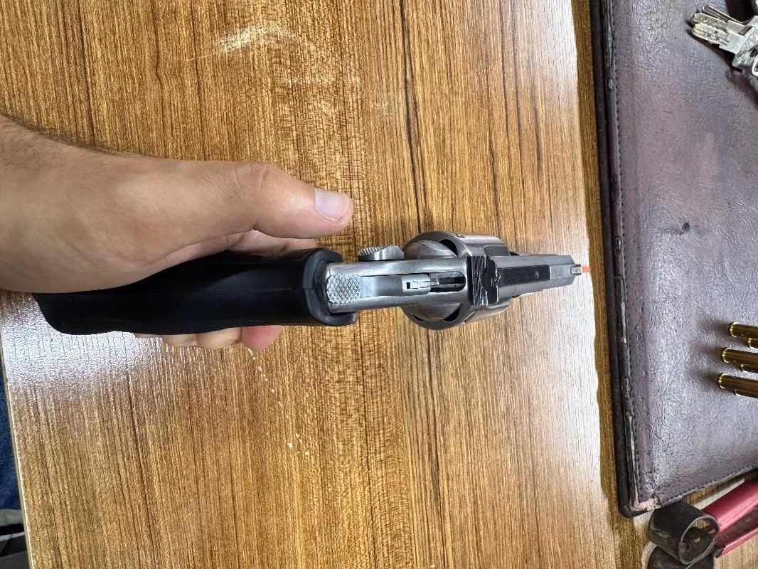 İlk sahibinden 357 magnum