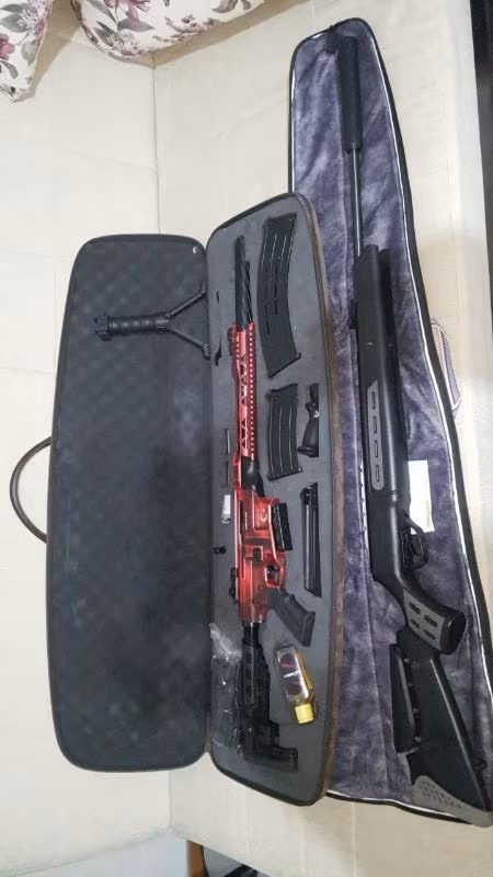 Derya mk12 av tüfeği