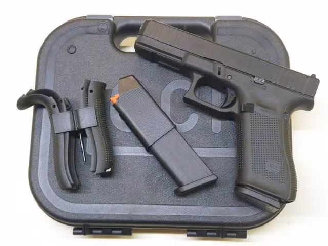 GLOCK 17 GEN 5
