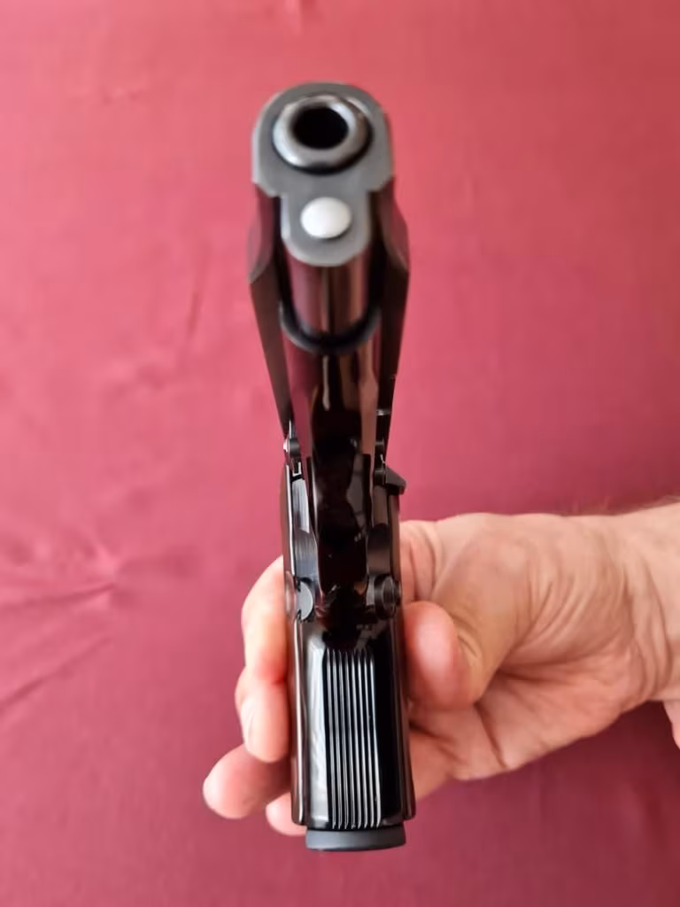 Beretta F81 12+1 (7.65 Calibre)