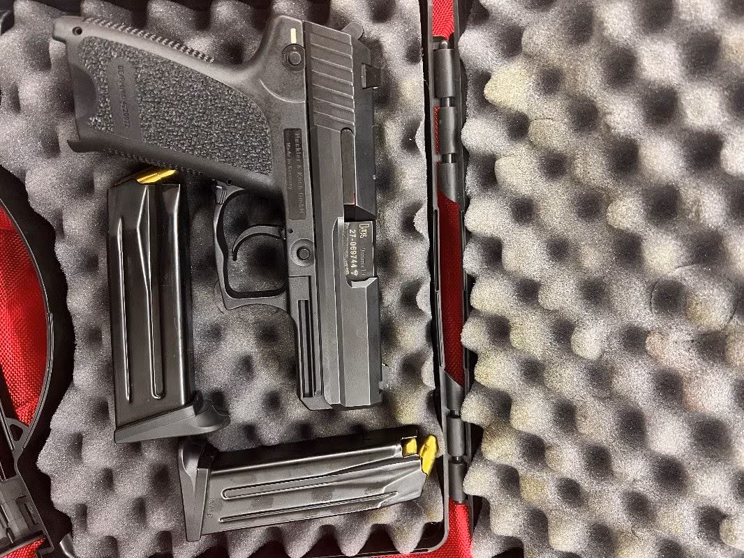 HECKLER KOCH SIFIR GİBİ