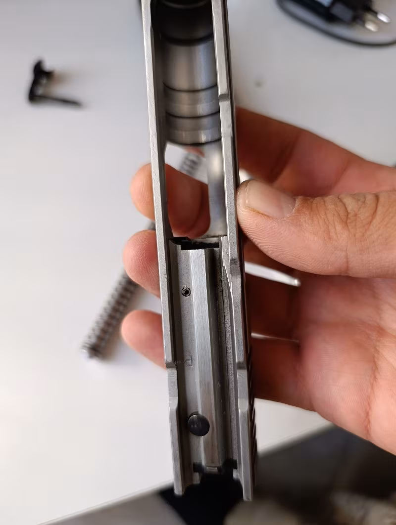 Çok temiz Sarsılmaz K11
