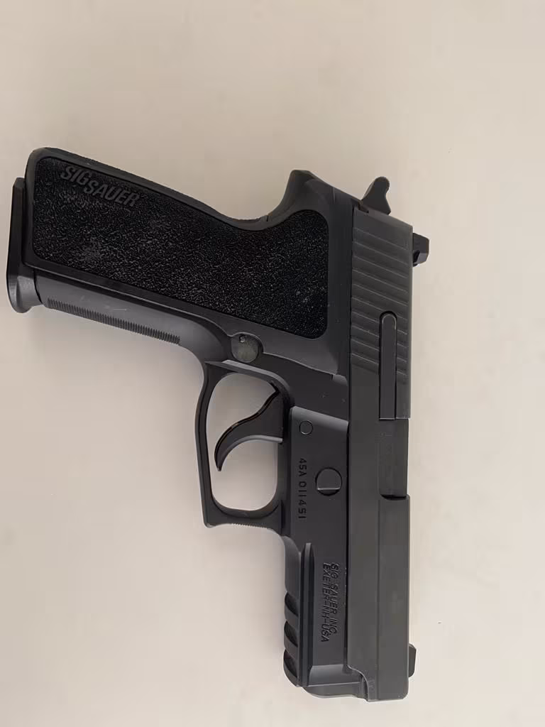 Sahibinden sig sauer p229