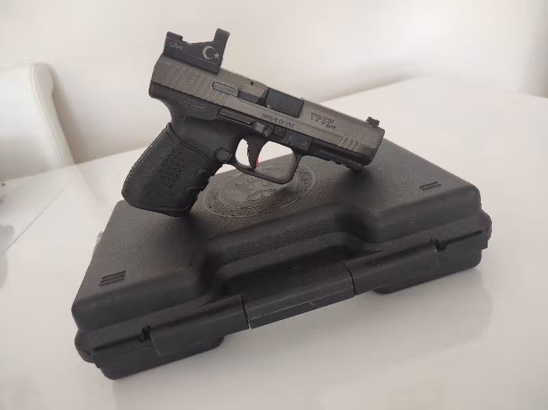 TP 9 SF ELİTE TUNGSTEN