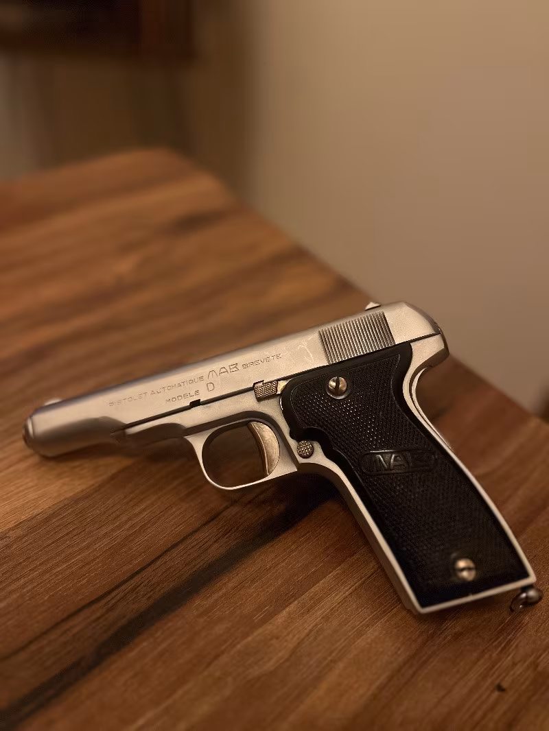 RUHSATLI FRANSIZ MAB