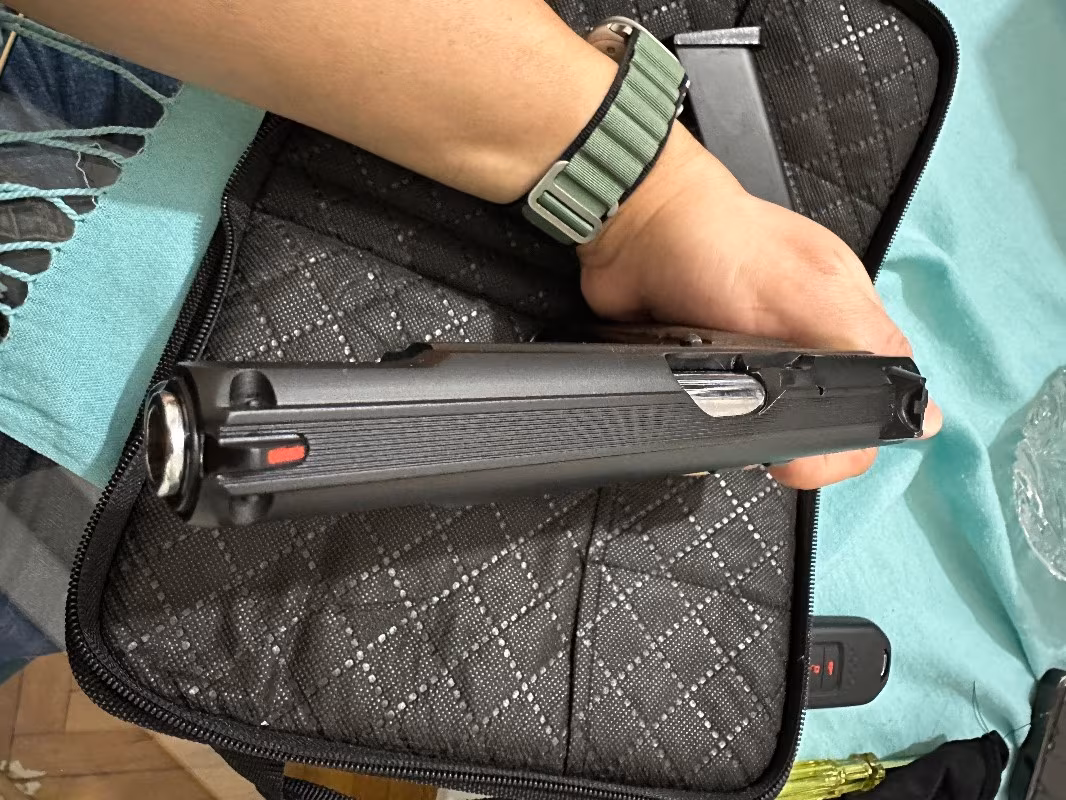 CZ 75 B
