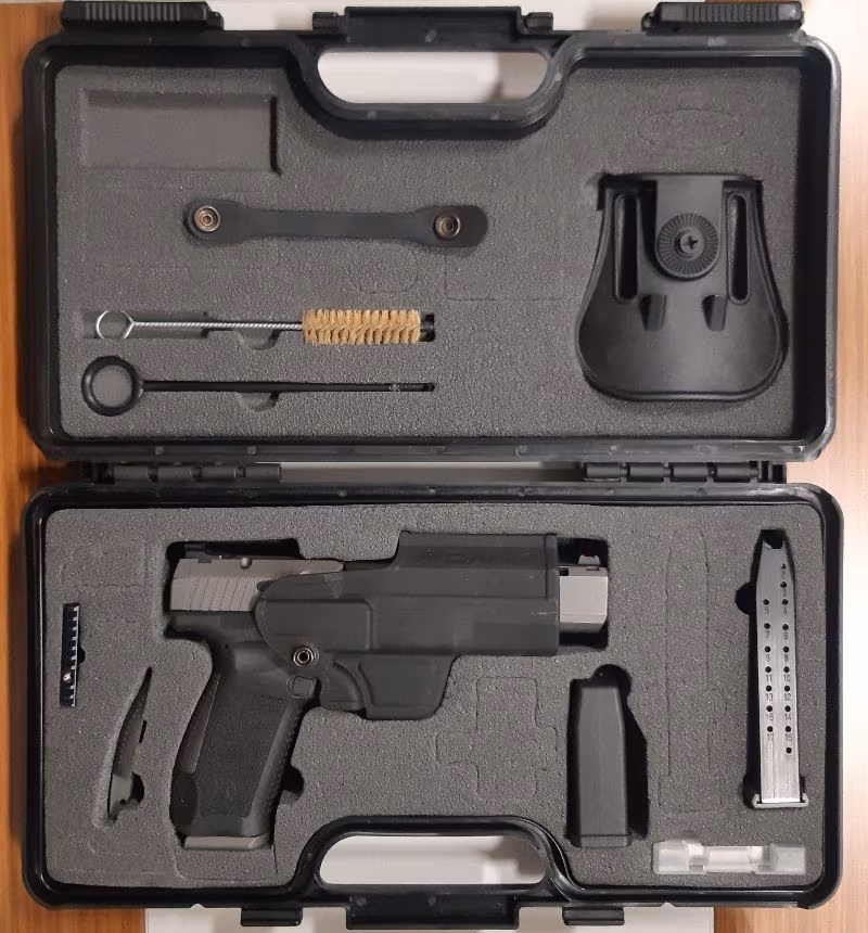 Canik TP9 SFx