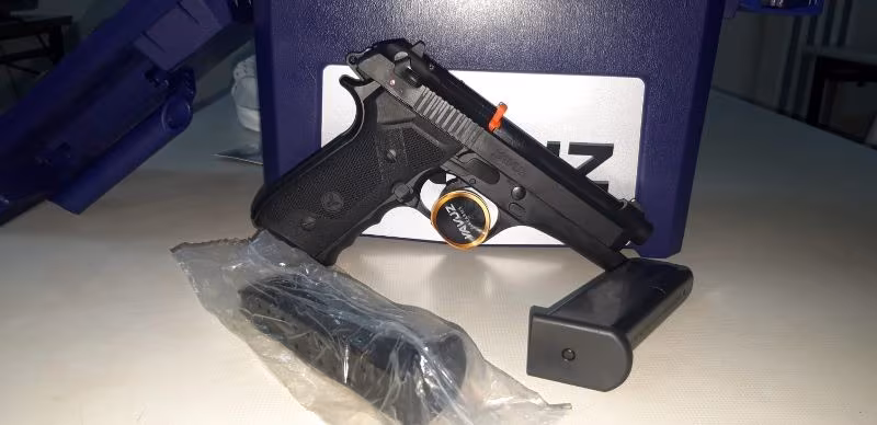 Sıfır yavuz16 compackt