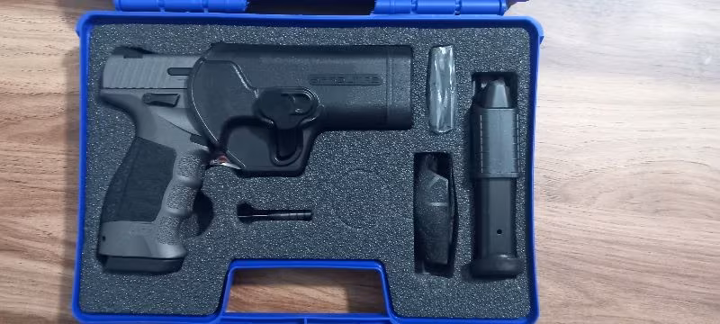 Sarsilmaz Sar9 rd platinyum