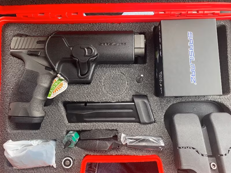 Sar9 mete sport platinium