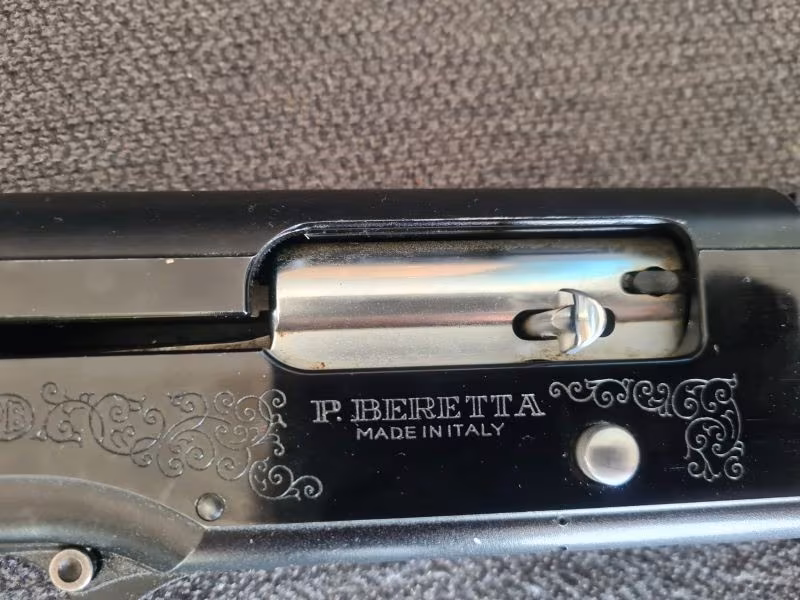 Tertemiz  BERATTA Yarı Otomatik