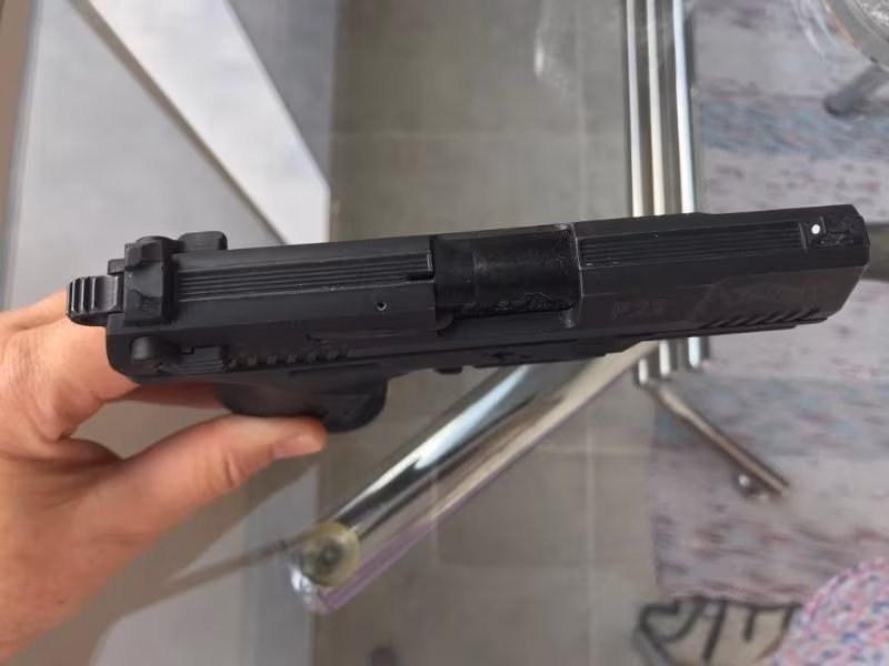 Walther P22