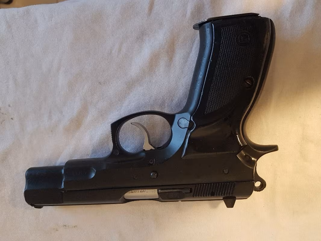 CZ 75 B 97 model