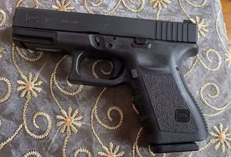 KAMU PERSONELİNDEN  ''Glock 19 (gen 3)''