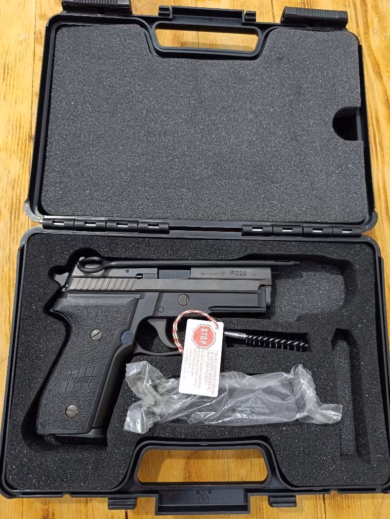 Sıg sauer P229