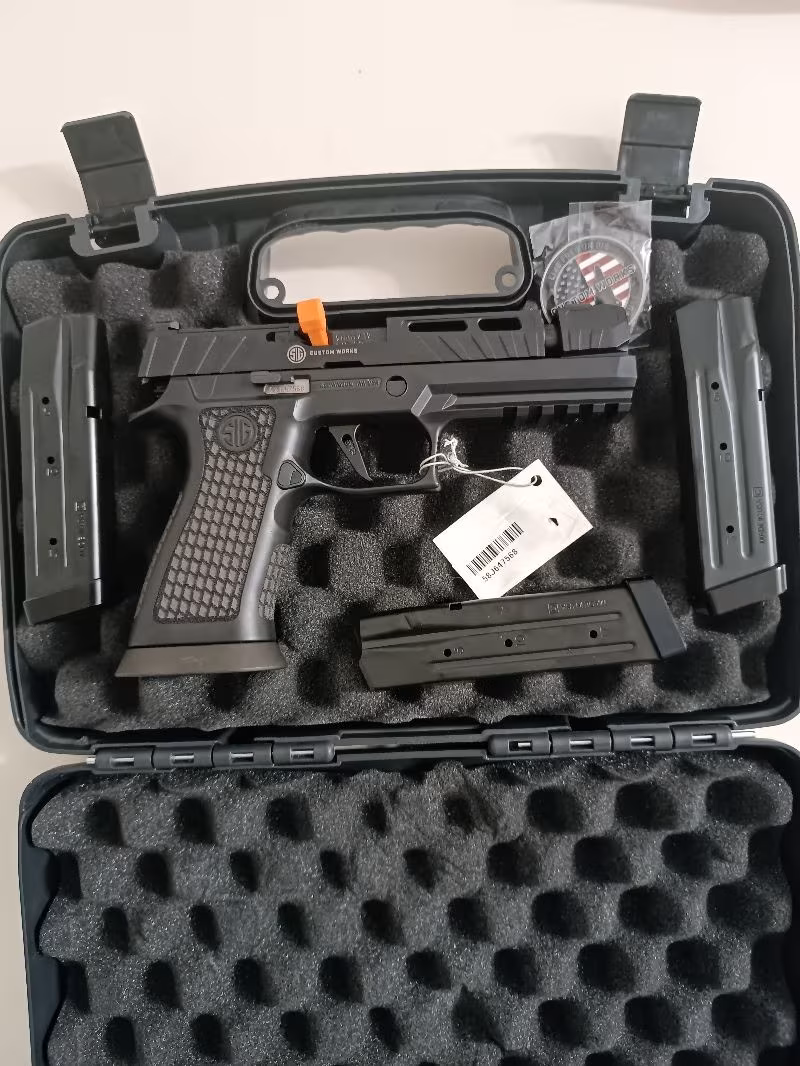 Sig Sauer P320 Spectre