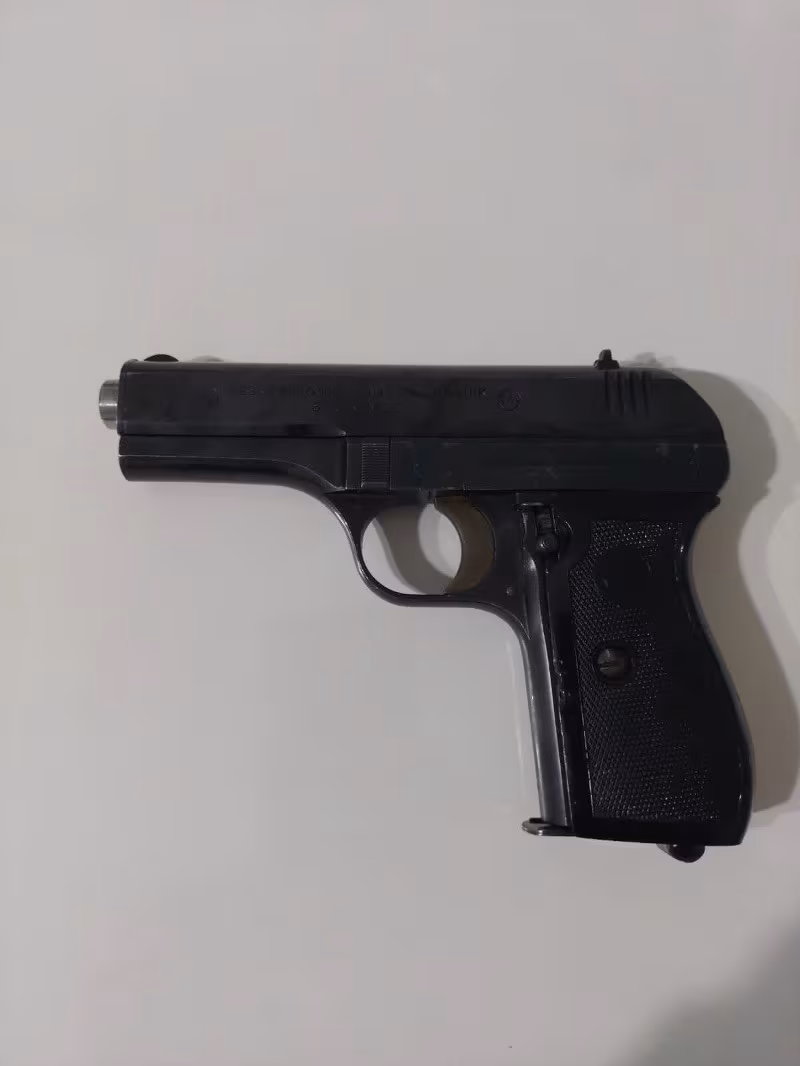 CZ 27  7,65 mm